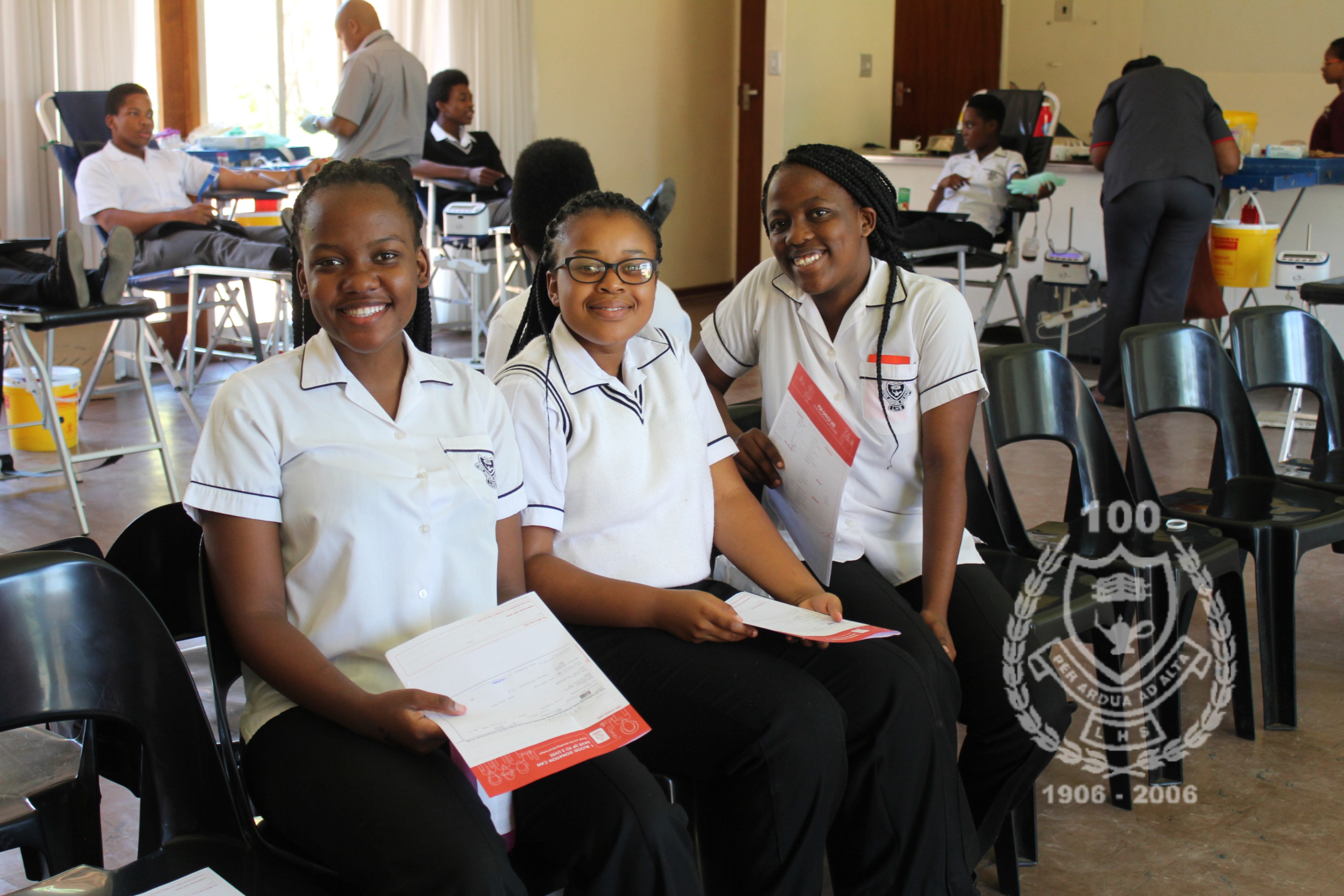 Ladysmith High School